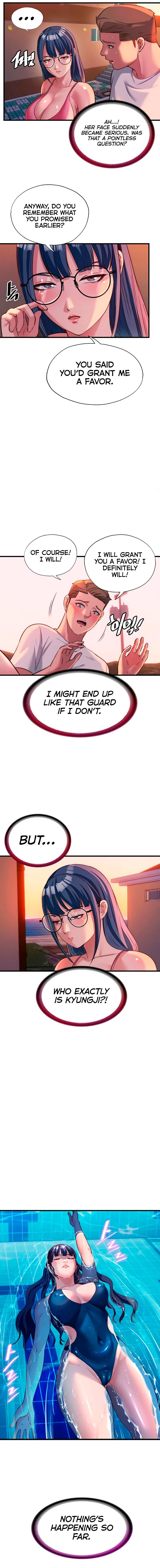 A Situation Full of Erections Chapter 57 - Page 9 in English