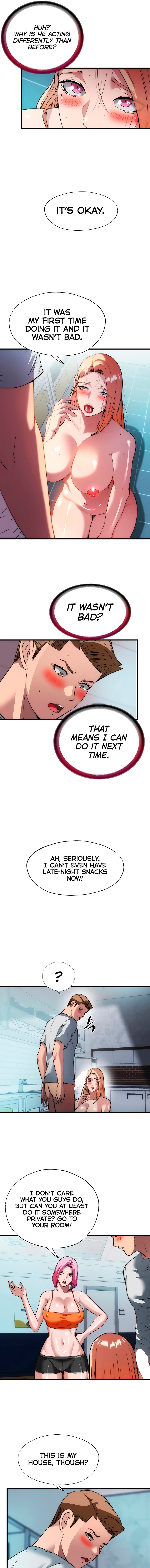 A Situation Full of Erections Chapter 58 - Page 5 in English