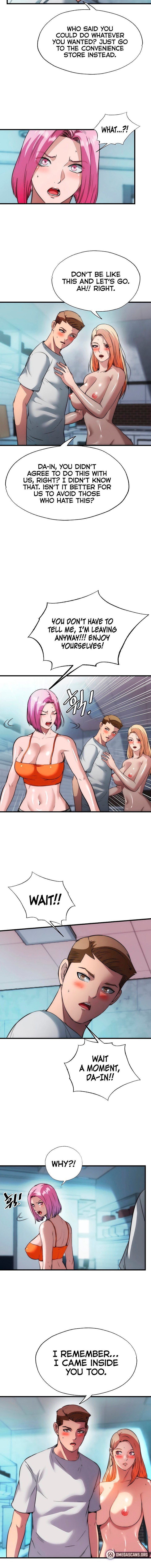 A Situation Full of Erections Chapter 58 - Page 6 in English