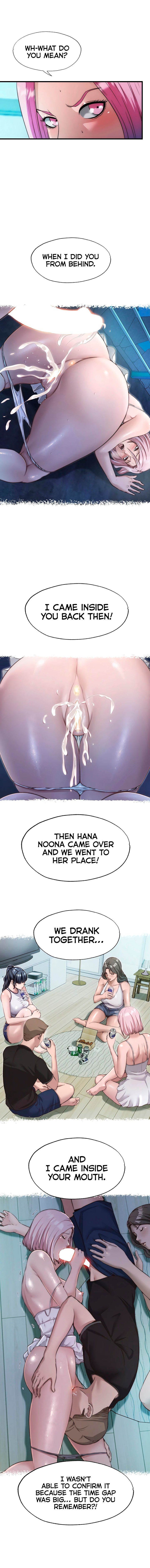 A Situation Full of Erections Chapter 58 - Page 7 in English
