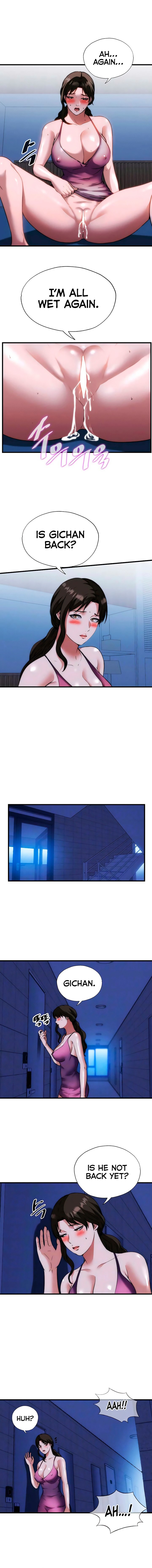A Situation Full of Erections Chapter 59 - Page 4 in English