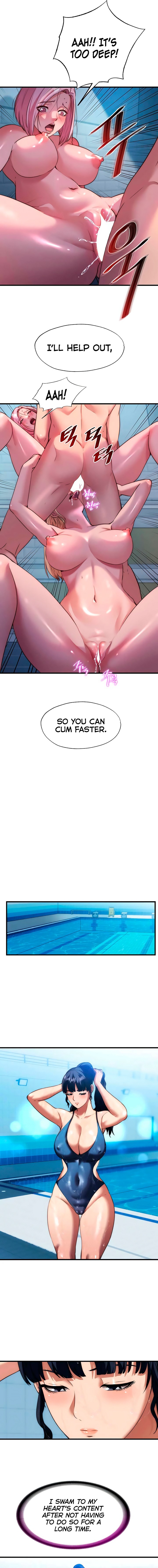 A Situation Full of Erections Chapter 59 - Page 7 in English