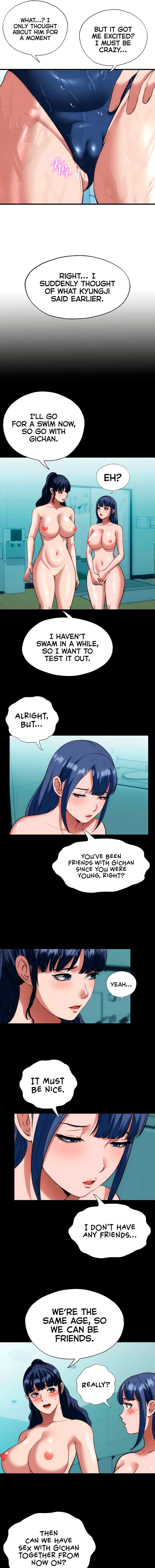 A Situation Full of Erections Chapter 59 - Page 9 in English