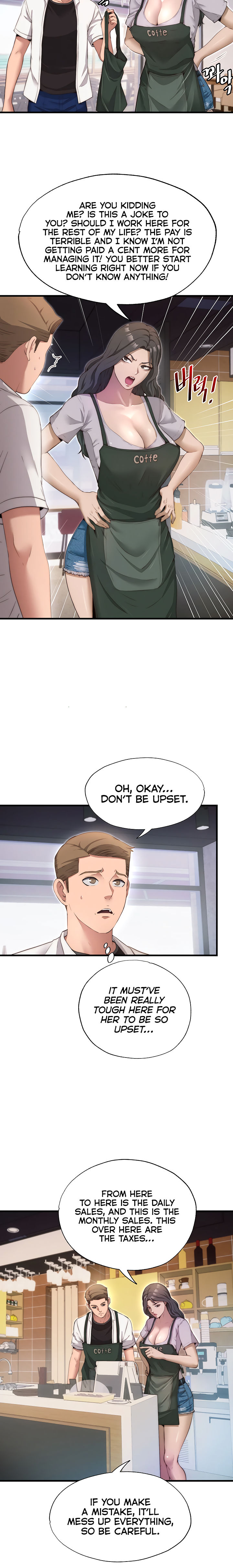 A Situation Full of Erections Chapter 6 - Page 20 in English