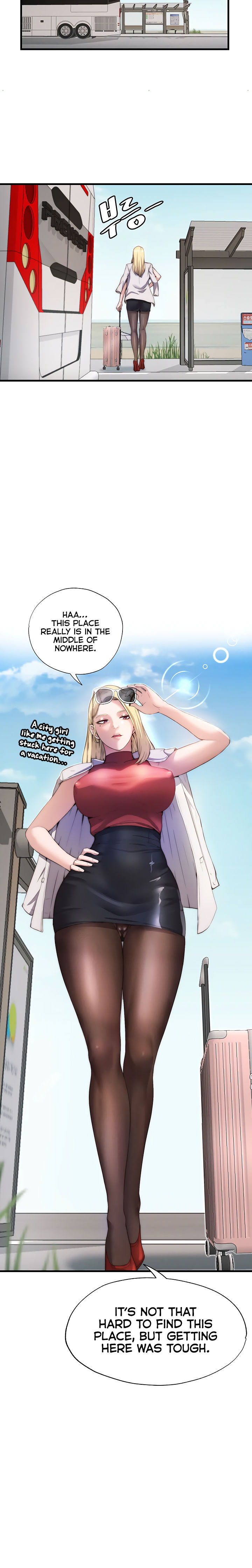 A Situation Full of Erections Chapter 6 - Page 24 in English
