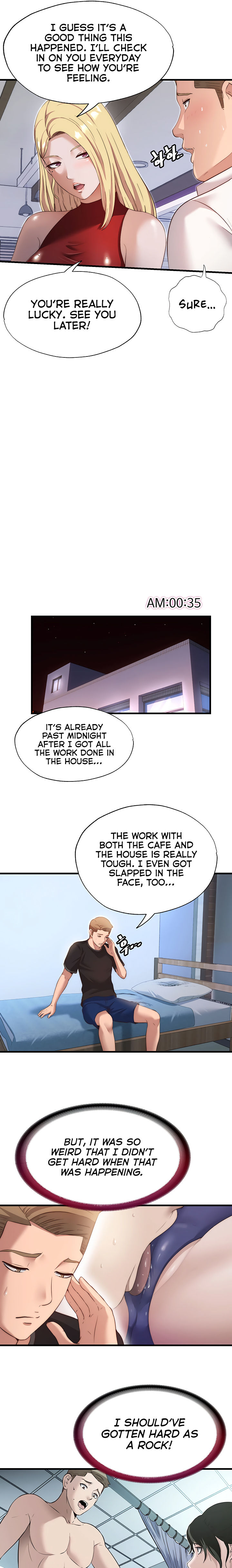 A Situation Full of Erections Chapter 7 - Page 15 in English