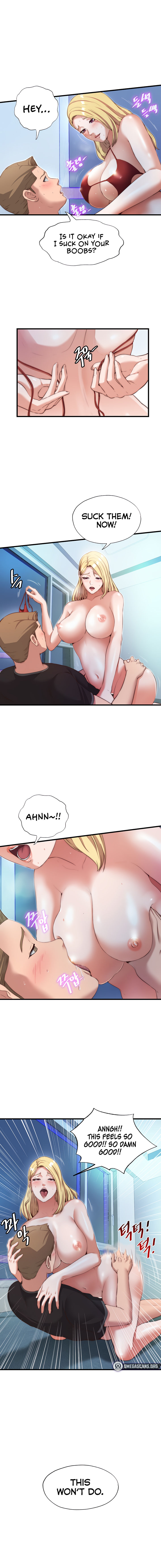 A Situation Full of Erections Chapter 8 - Page 6 in English