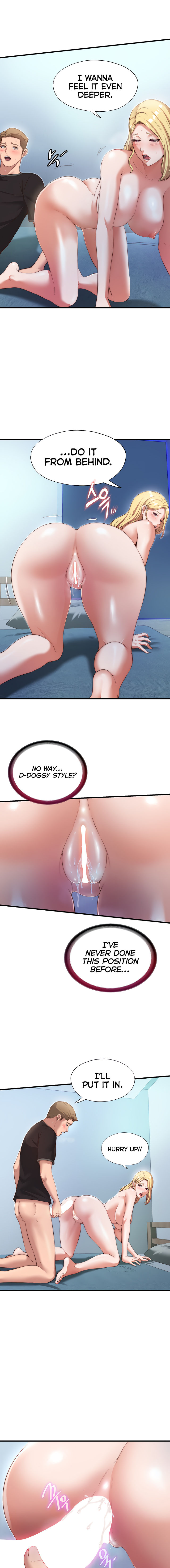 A Situation Full of Erections Chapter 8 - Page 7 in English