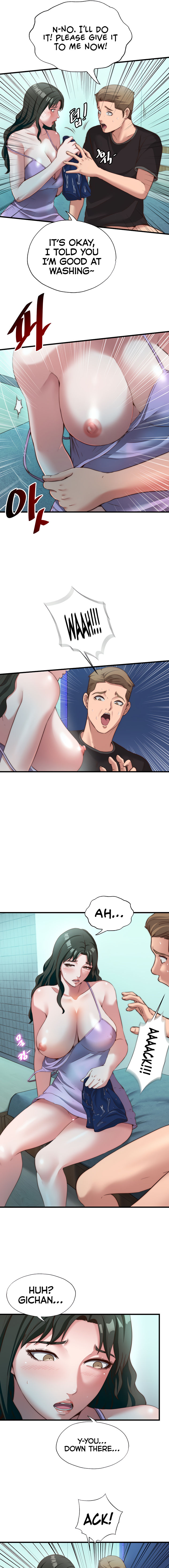 A Situation Full of Erections Chapter 9 - Page 7 in English