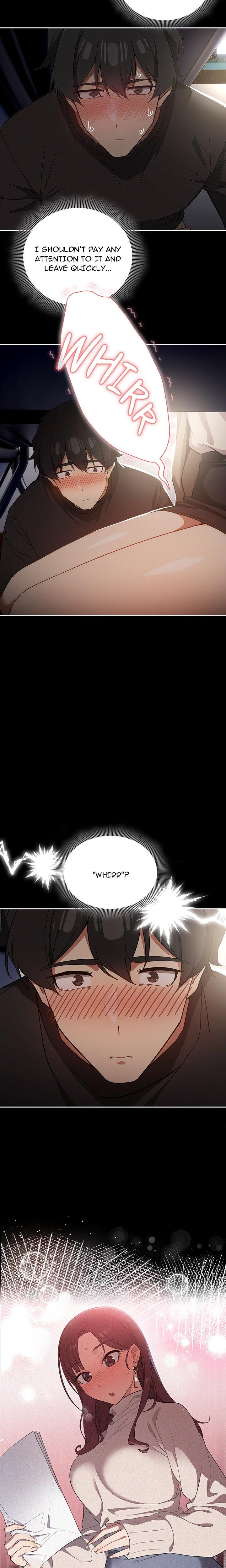 Switch ON Season 2 Chapter 1 - Page 10 in English