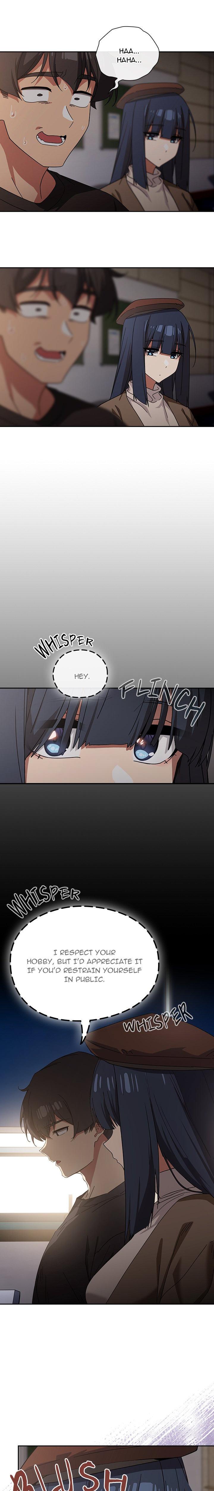 Switch ON Season 2 Chapter 1 - Page 14 in English