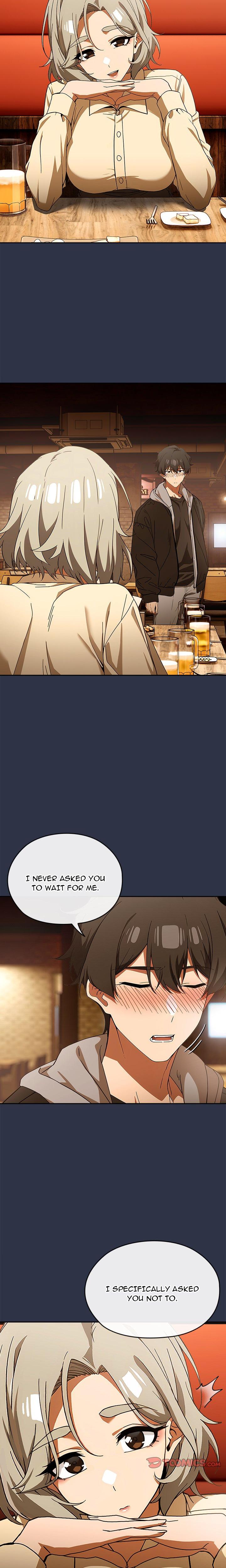 Switch ON Season 2 Chapter 1 - Page 23 in English