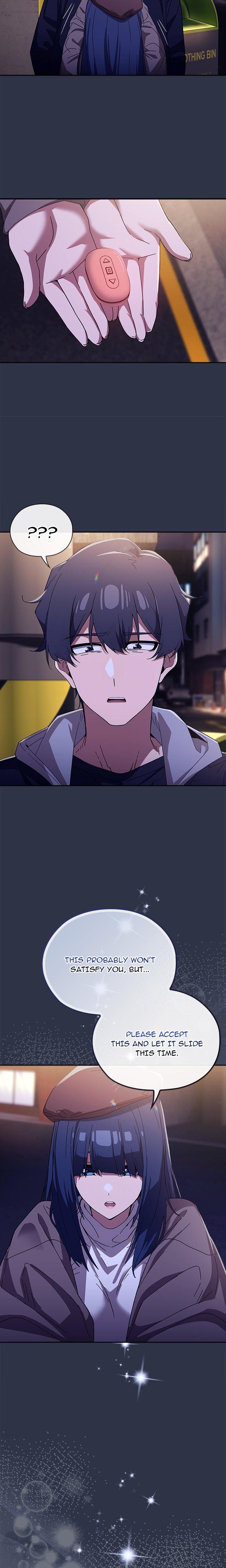 Switch ON Season 2 Chapter 1 - Page 33 in English