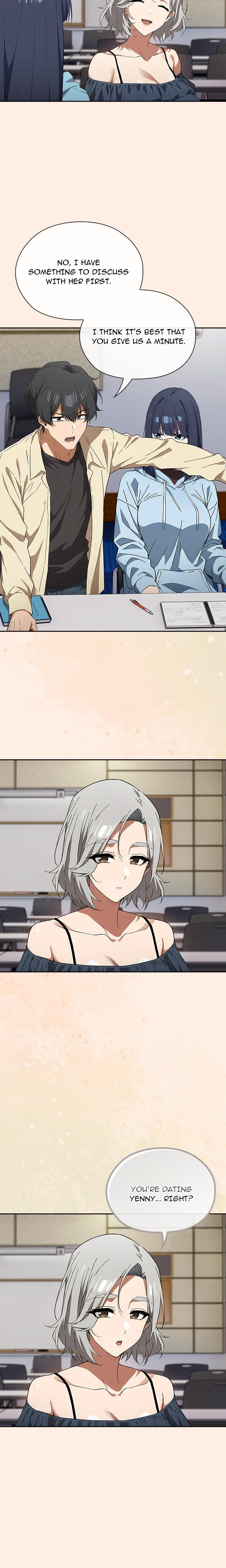 Switch ON Season 2 Chapter 2 - Page 12 in English