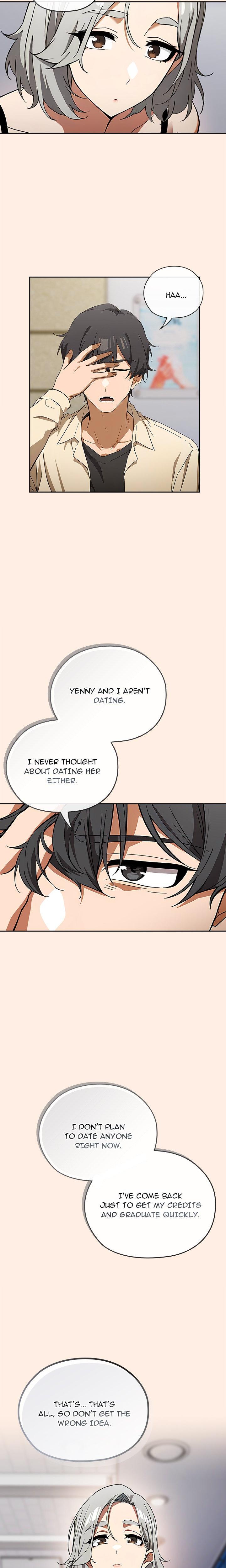 Switch ON Season 2 Chapter 2 - Page 15 in English