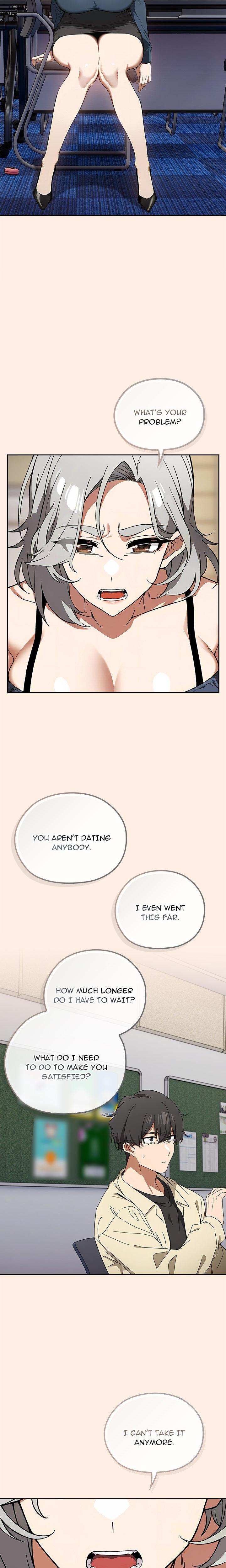 Switch ON Season 2 Chapter 2 - Page 19 in English