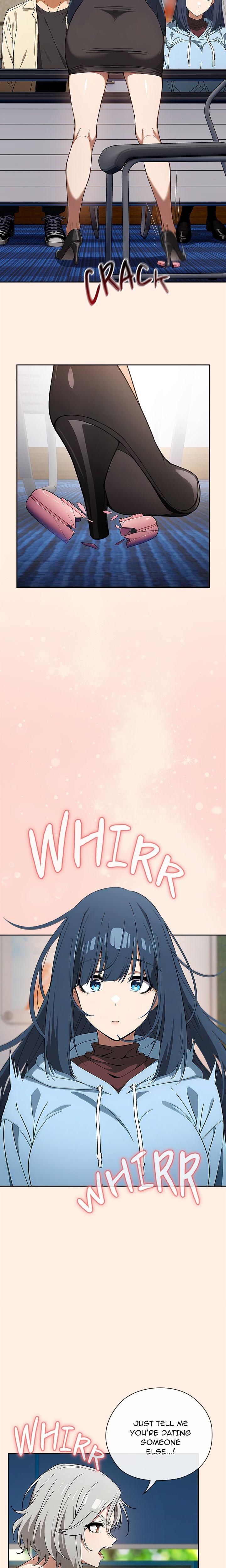 Switch ON Season 2 Chapter 2 - Page 21 in English