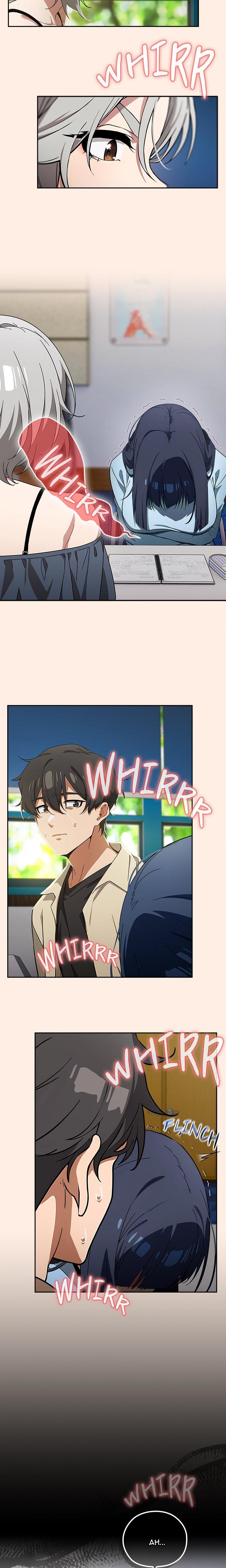 Switch ON Season 2 Chapter 2 - Page 22 in English
