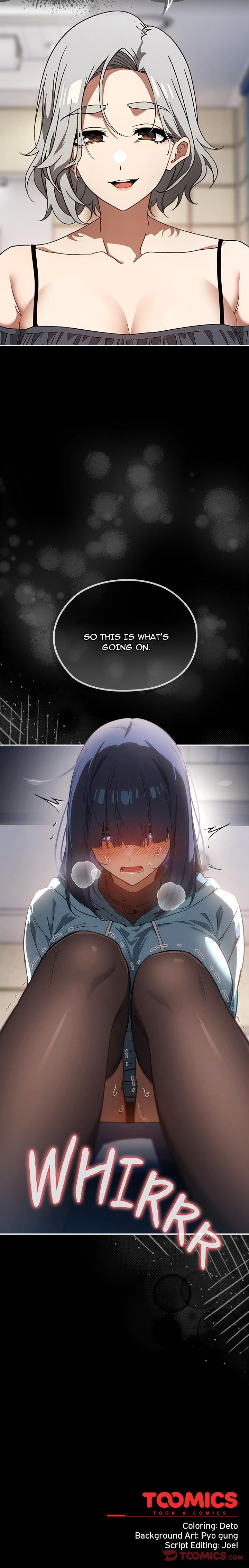 Switch ON Season 2 Chapter 2 - Page 23 in English