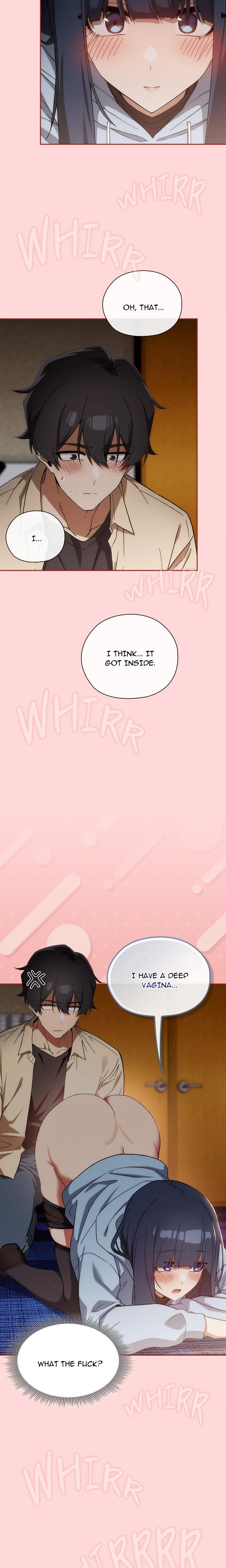 Switch ON Season 2 Chapter 3 - Page 11 in English