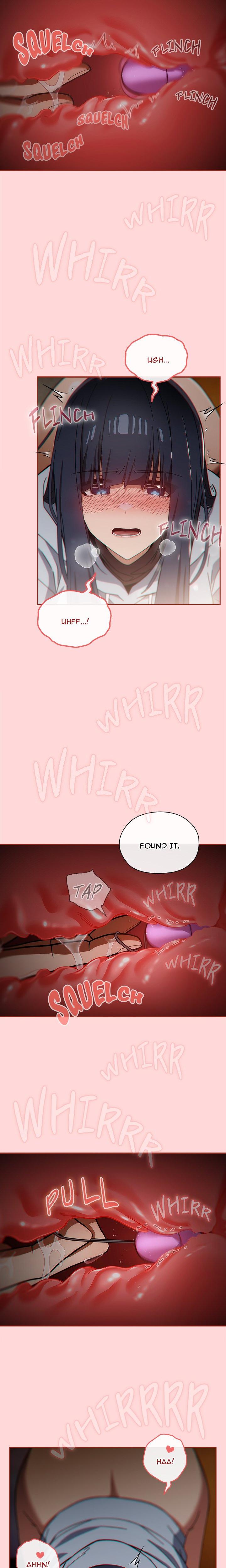 Switch ON Season 2 Chapter 3 - Page 13 in English