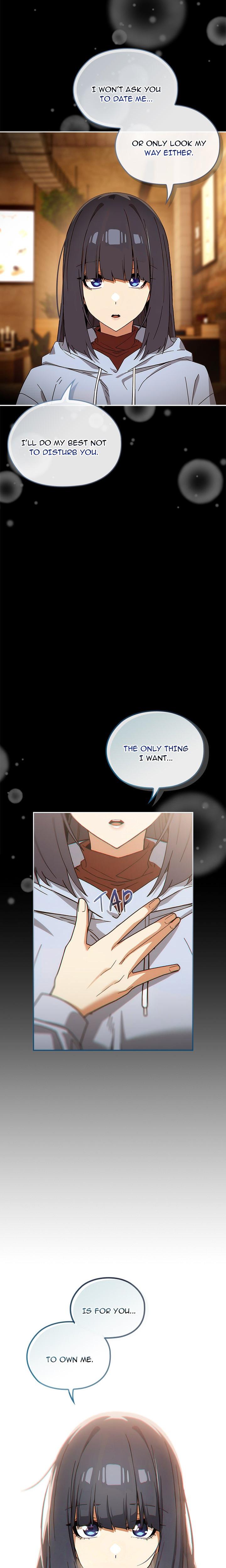 Switch ON Season 2 Chapter 3 - Page 22 in English