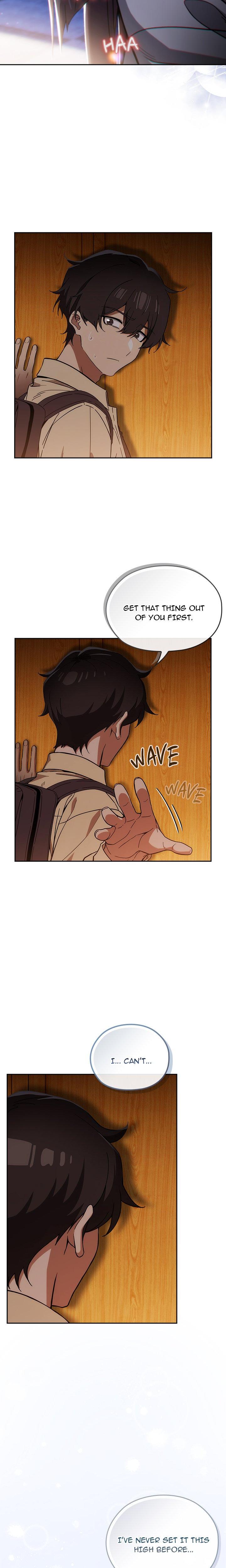 Switch ON Season 2 Chapter 3 - Page 3 in English