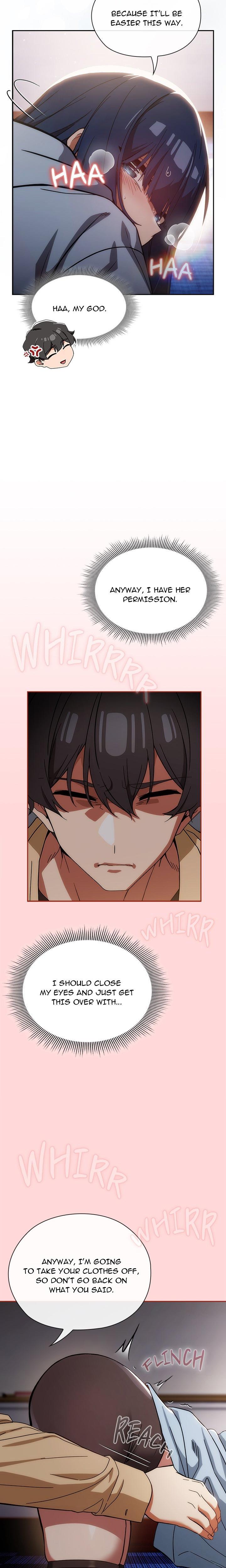 Switch ON Season 2 Chapter 3 - Page 7 in English