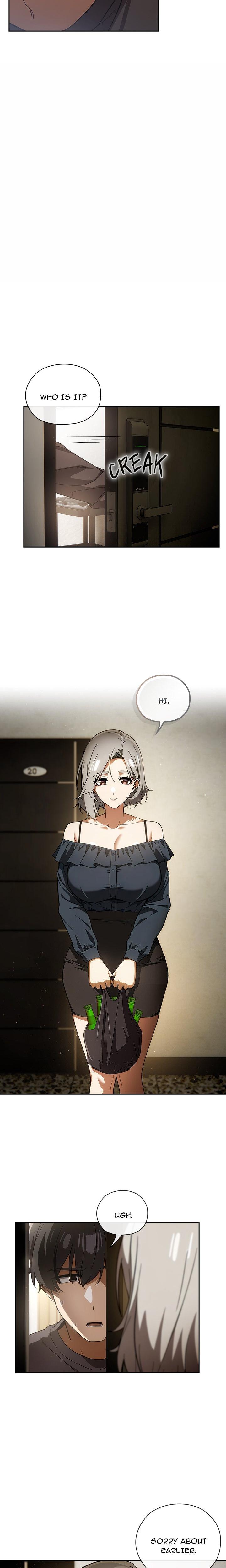 Switch ON Season 2 Chapter 4 - Page 12 in English