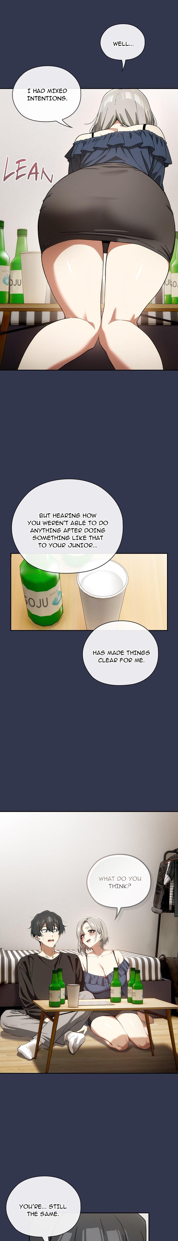 Switch ON Season 2 Chapter 4 - Page 19 in English
