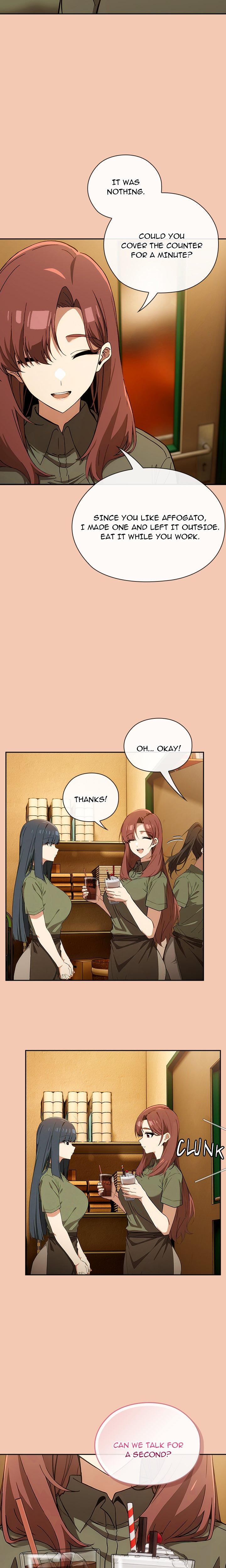 Switch ON Season 2 Chapter 5 - Page 10 in English