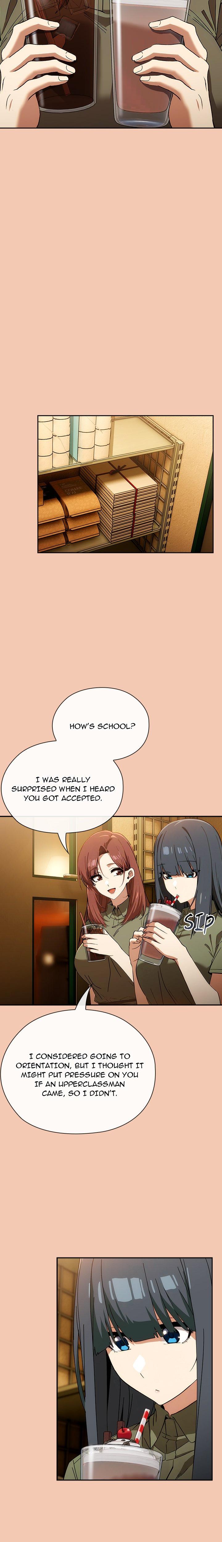 Switch ON Season 2 Chapter 5 - Page 11 in English