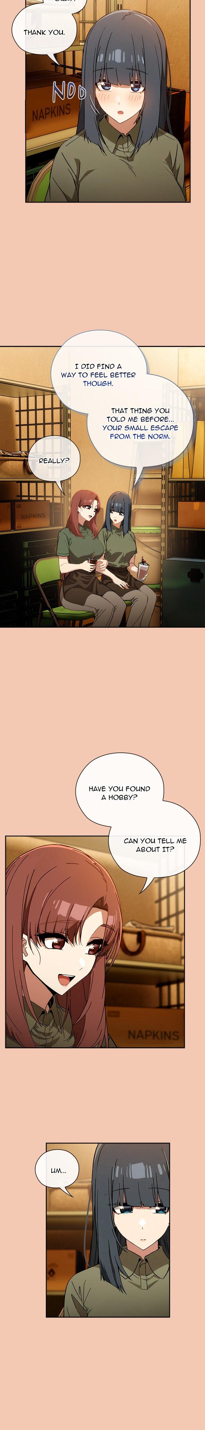 Switch ON Season 2 Chapter 5 - Page 15 in English