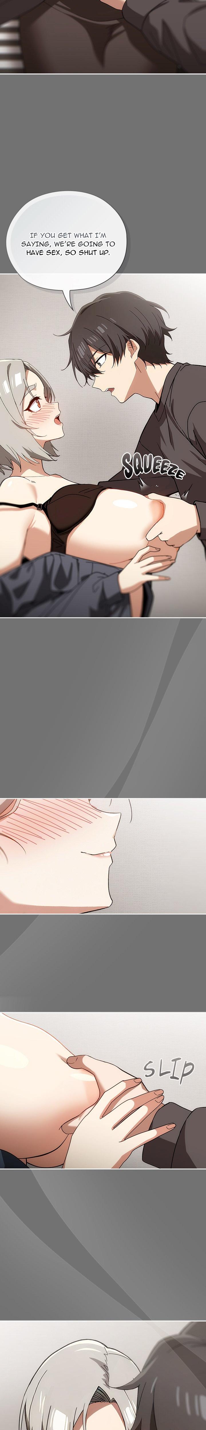 Switch ON Season 2 Chapter 5 - Page 21 in English
