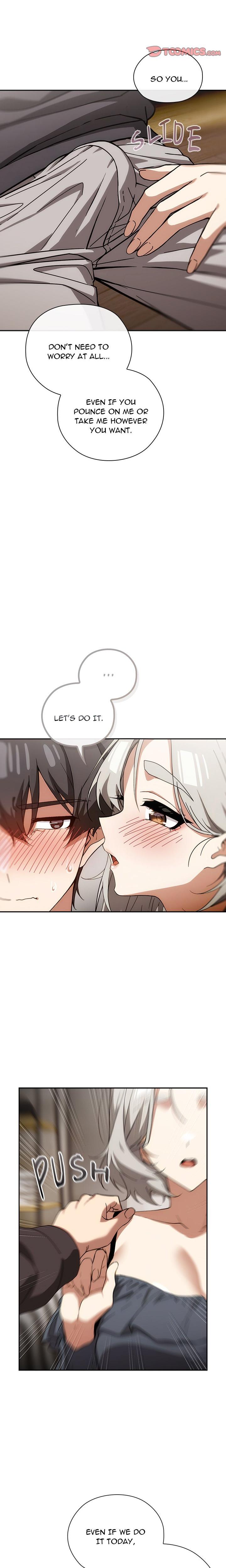 Switch ON Season 2 Chapter 5 - Page 5 in English