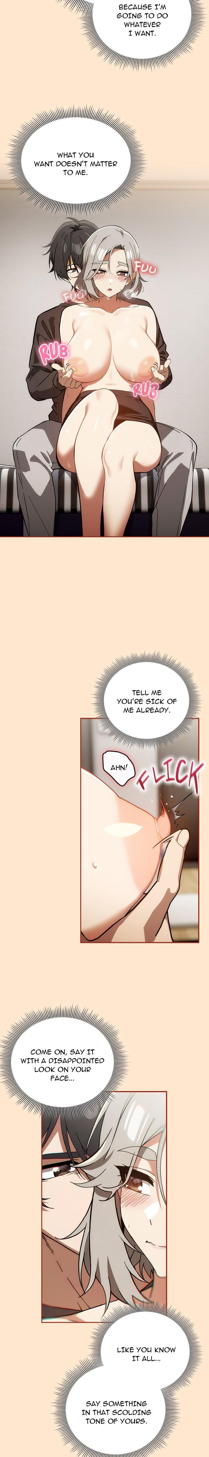 Switch ON Season 2 Chapter 6 - Page 10 in English
