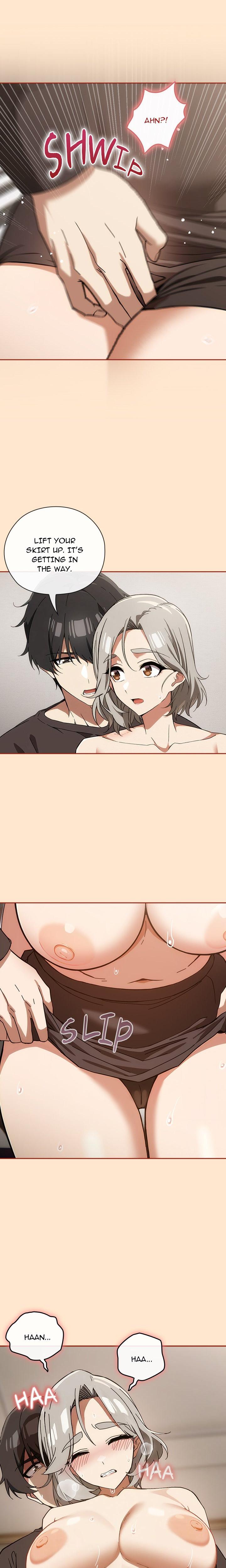 Switch ON Season 2 Chapter 6 - Page 13 in English
