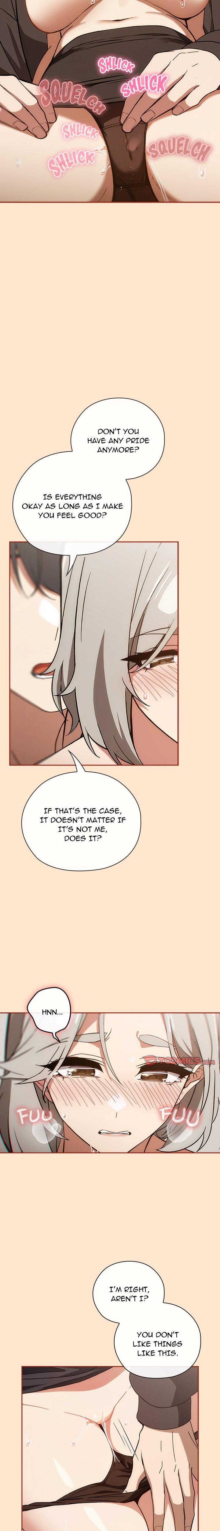 Switch ON Season 2 Chapter 6 - Page 14 in English