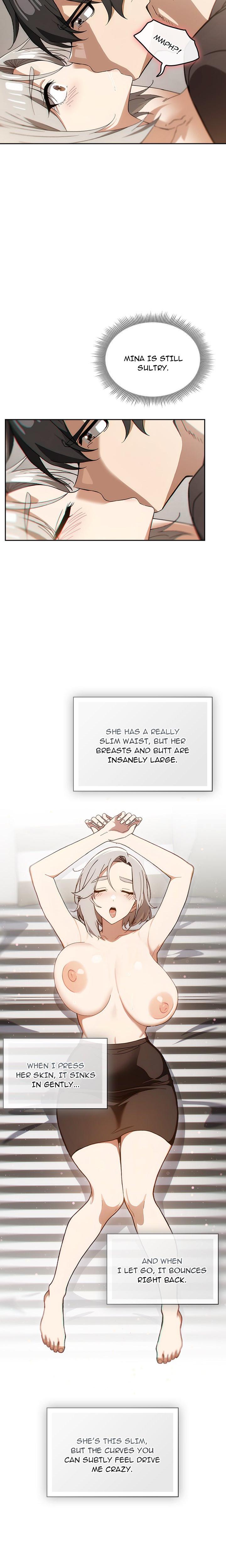 Switch ON Season 2 Chapter 6 - Page 3 in English