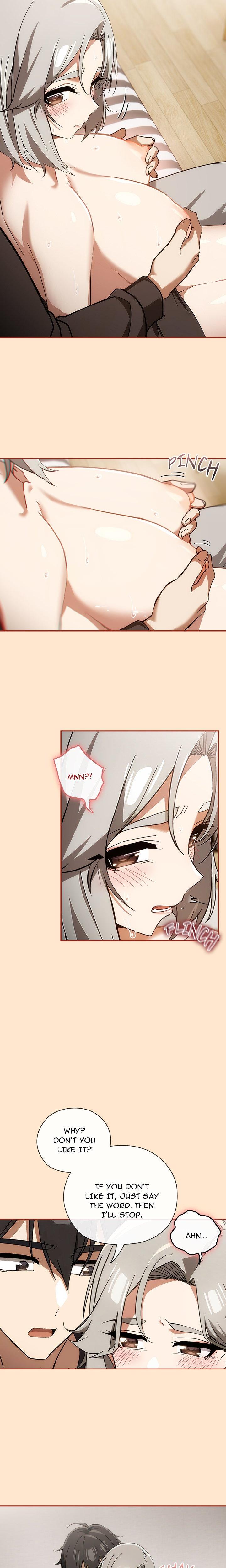 Switch ON Season 2 Chapter 6 - Page 8 in English
