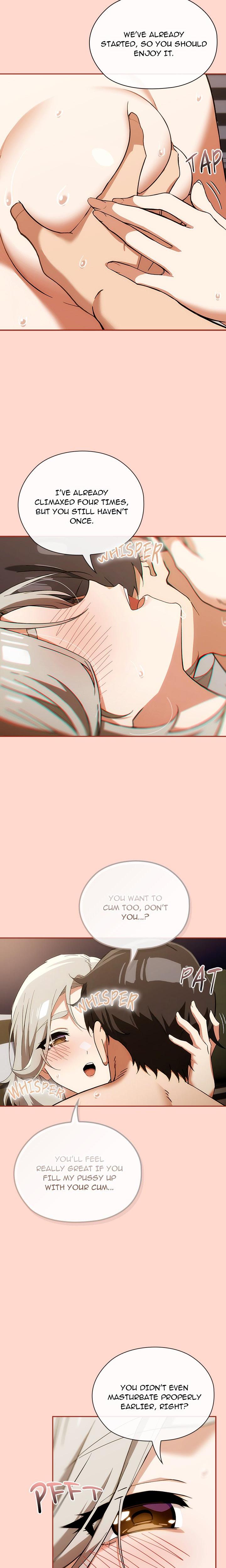 Switch ON Season 2 Chapter 7 - Page 13 in English