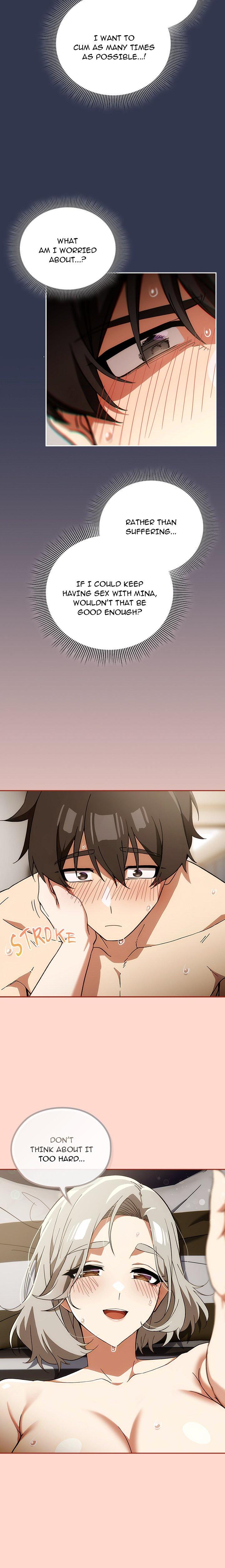 Switch ON Season 2 Chapter 7 - Page 9 in English