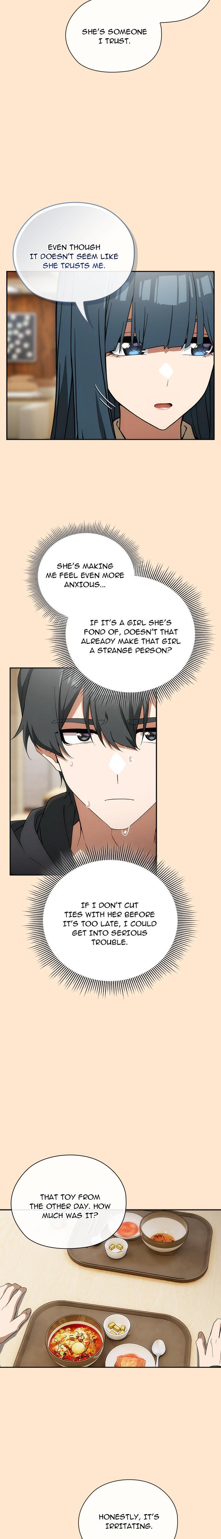 Switch ON Season 2 Chapter 8 - Page 17 in English