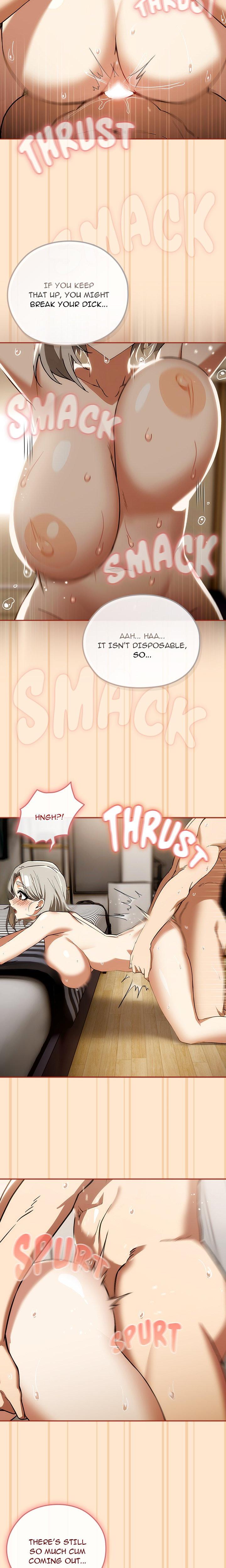 Switch ON Season 2 Chapter 8 - Page 4 in English