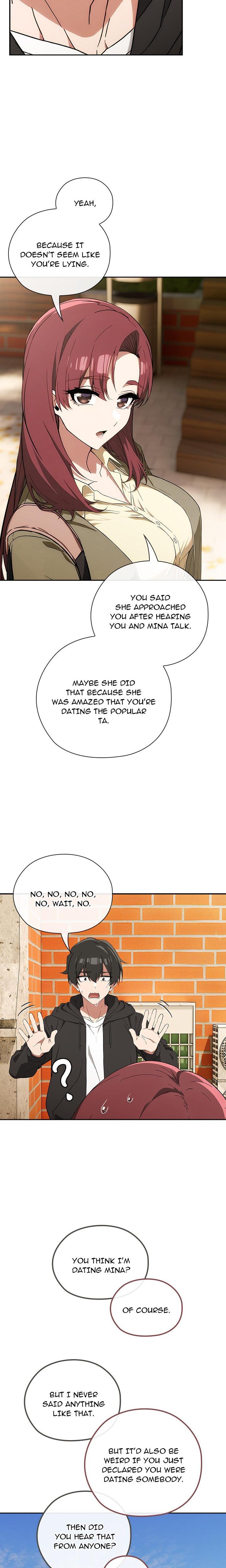 Switch ON Season 2 Chapter 9 - Page 14 in English