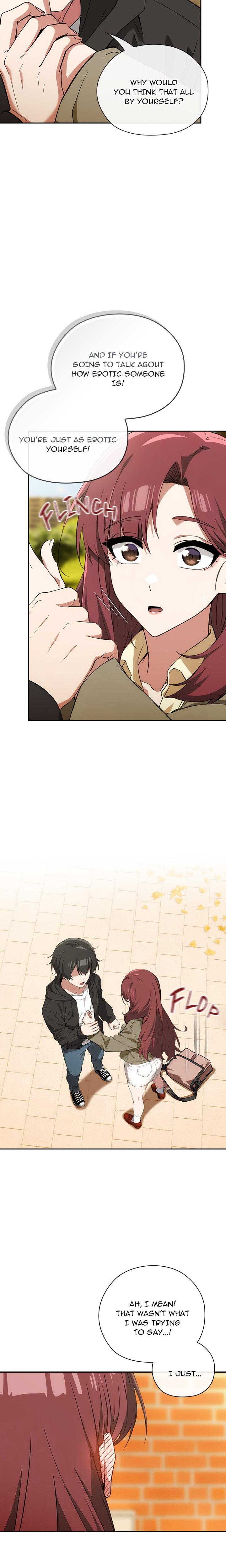 Switch ON Season 2 Chapter 9 - Page 17 in English