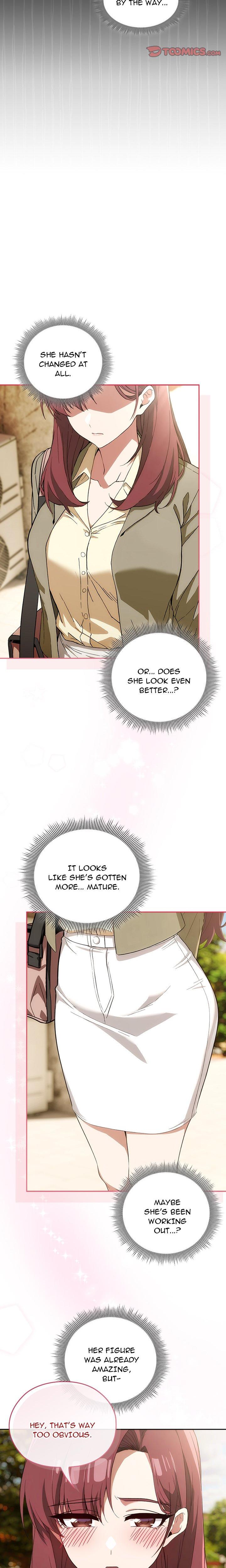 Switch ON Season 2 Chapter 9 - Page 5 in English