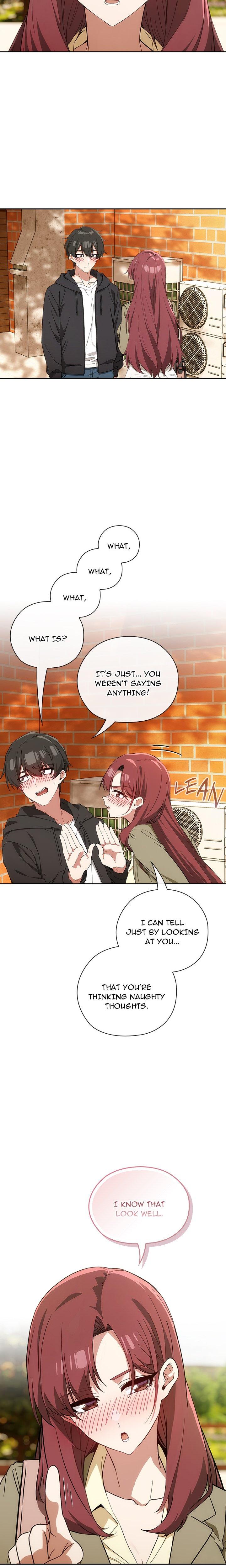 Switch ON Season 2 Chapter 9 - Page 6 in English