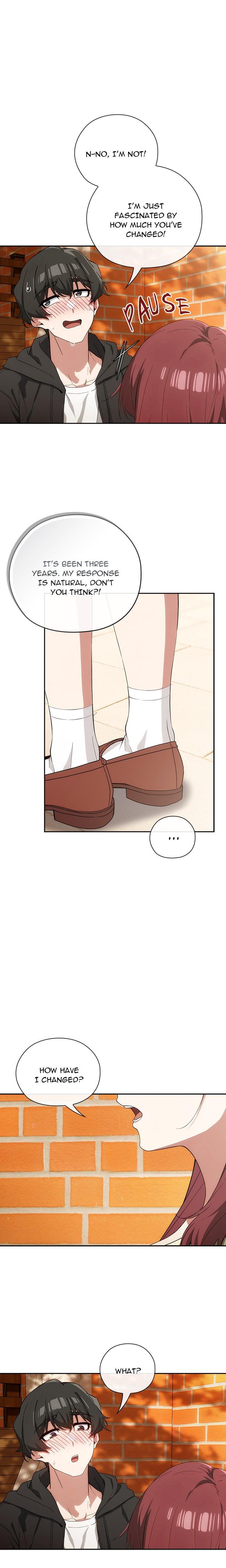 Switch ON Season 2 Chapter 9 - Page 7 in English
