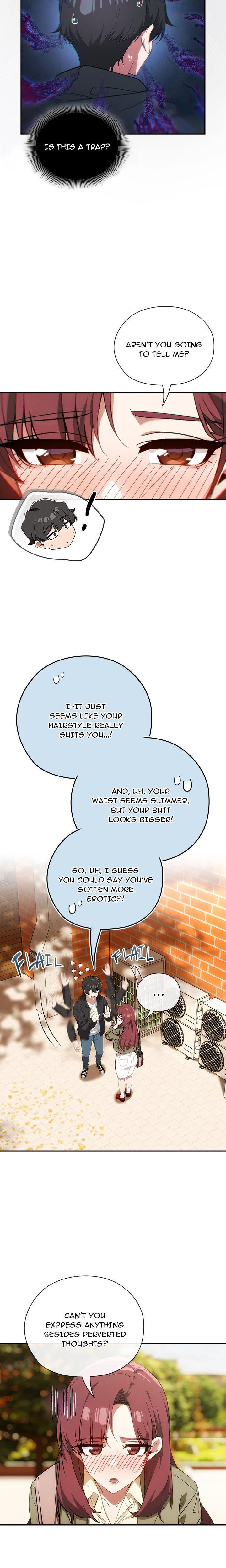 Switch ON Season 2 Chapter 9 - Page 9 in English